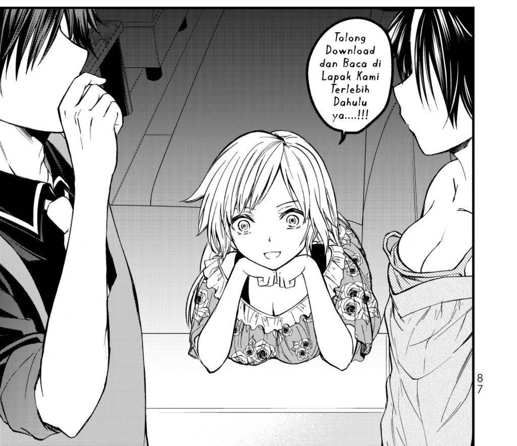 Yuusha ga Shinda! chapter 77