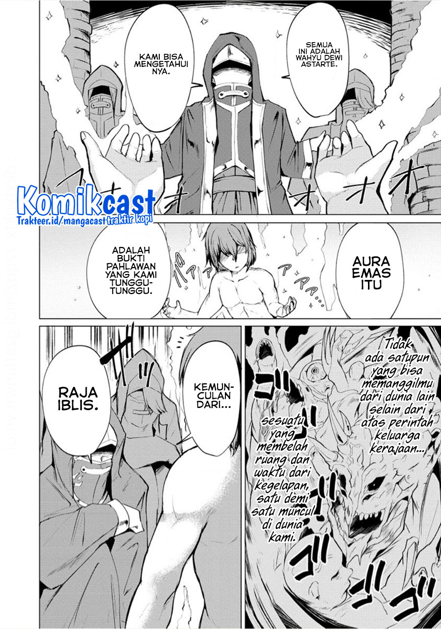 Yuusha ni Minna Netorareta kedo Akiramezu ni Tatakaou. Kitto Saigo wa Ore ga Katsu. Chapter 01 Bahasa Indonesia