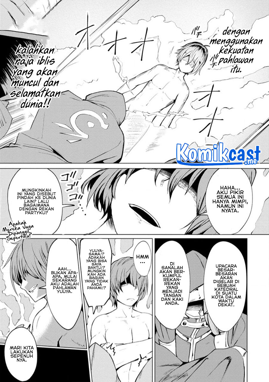 Yuusha ni Minna Netorareta kedo Akiramezu ni Tatakaou. Kitto Saigo wa Ore ga Katsu. Chapter 01 Bahasa Indonesia