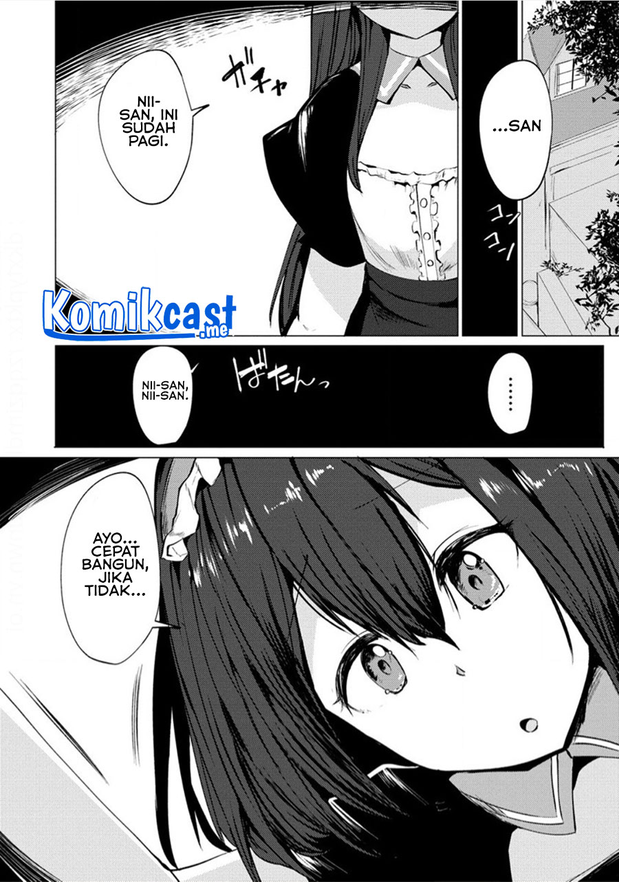Yuusha ni Minna Netorareta kedo Akiramezu ni Tatakaou. Kitto Saigo wa Ore ga Katsu. Chapter 01 Bahasa Indonesia