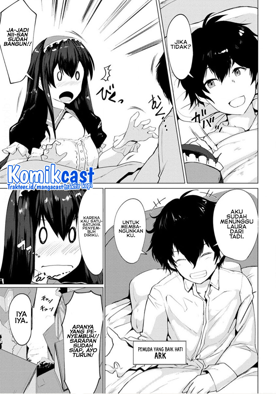 Yuusha ni Minna Netorareta kedo Akiramezu ni Tatakaou. Kitto Saigo wa Ore ga Katsu. Chapter 01 Bahasa Indonesia