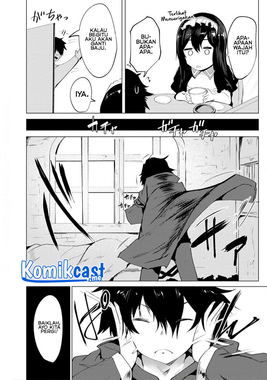 Yuusha ni Minna Netorareta kedo Akiramezu ni Tatakaou. Kitto Saigo wa Ore ga Katsu. Chapter 01 Bahasa Indonesia