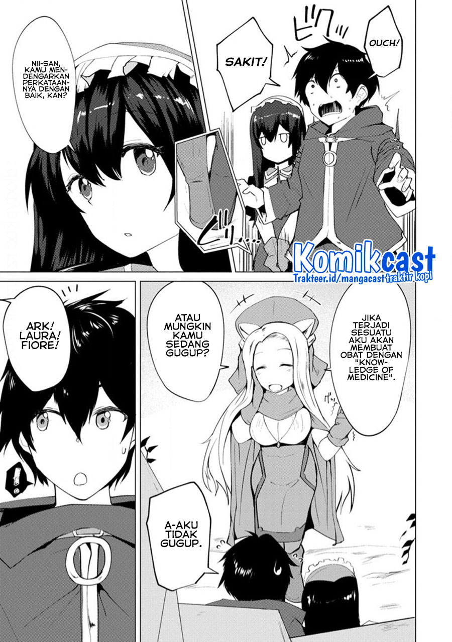 Yuusha ni Minna Netorareta kedo Akiramezu ni Tatakaou. Kitto Saigo wa Ore ga Katsu. Chapter 01 Bahasa Indonesia