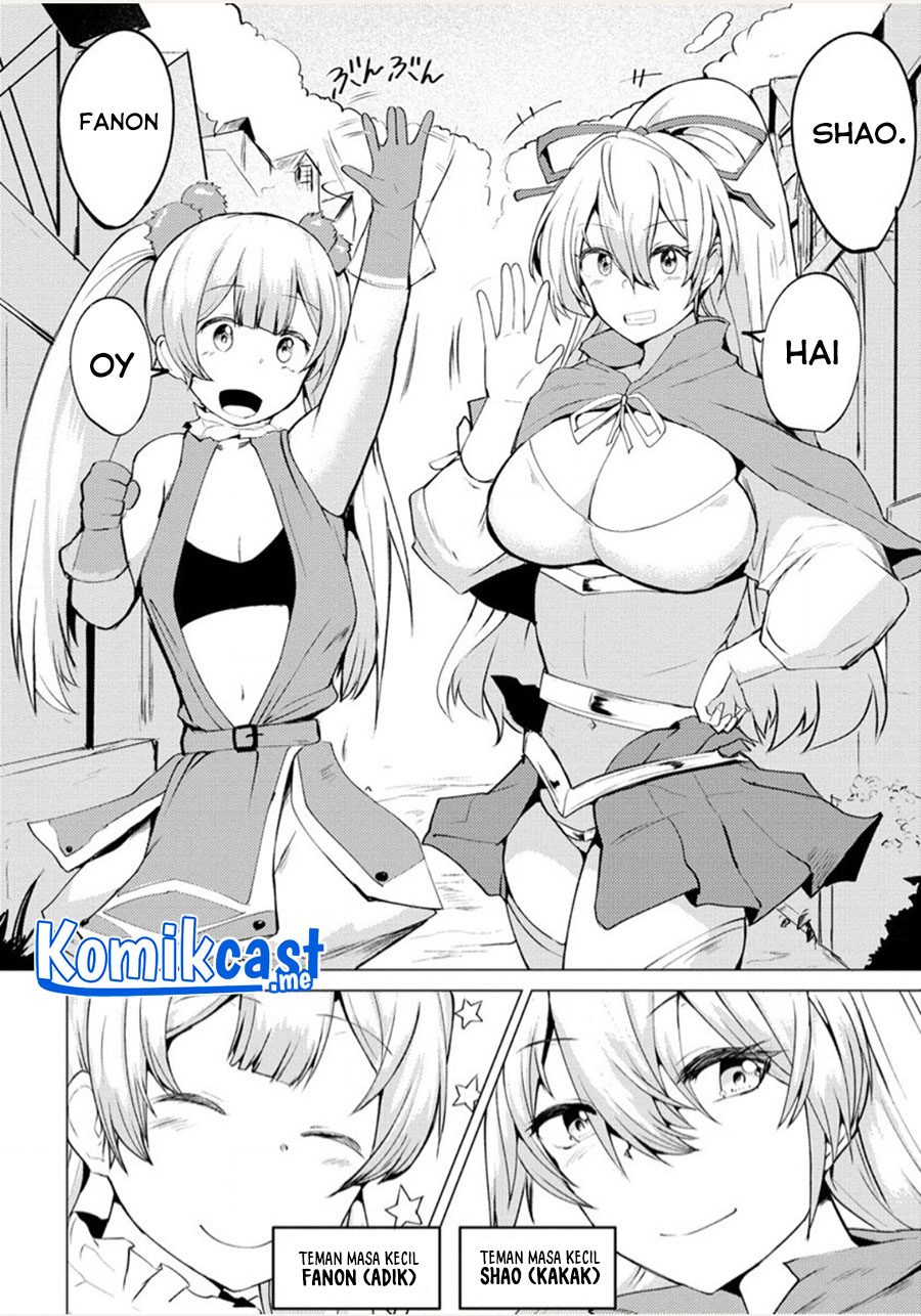 Yuusha ni Minna Netorareta kedo Akiramezu ni Tatakaou. Kitto Saigo wa Ore ga Katsu. Chapter 01 Bahasa Indonesia
