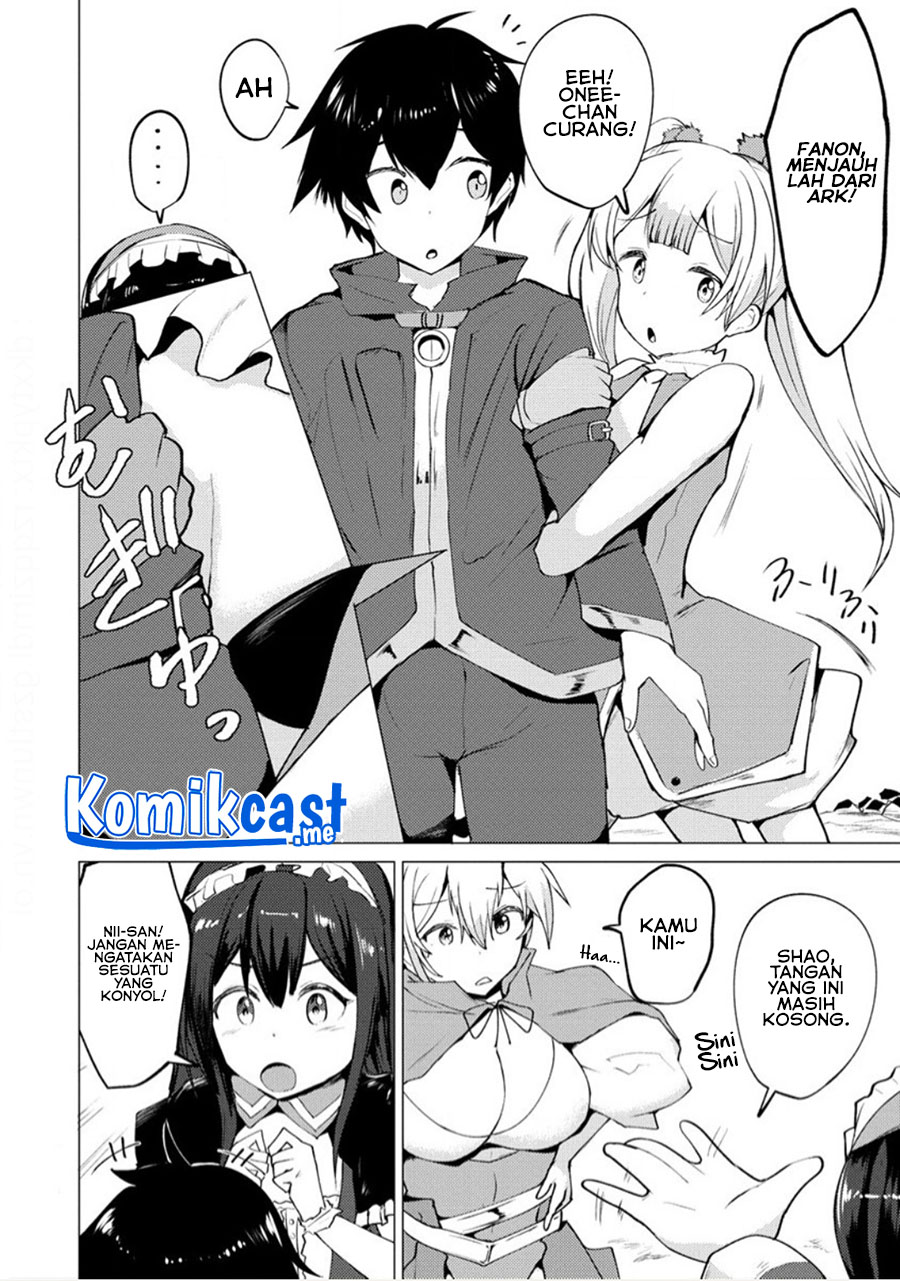 Yuusha ni Minna Netorareta kedo Akiramezu ni Tatakaou. Kitto Saigo wa Ore ga Katsu. Chapter 01 Bahasa Indonesia