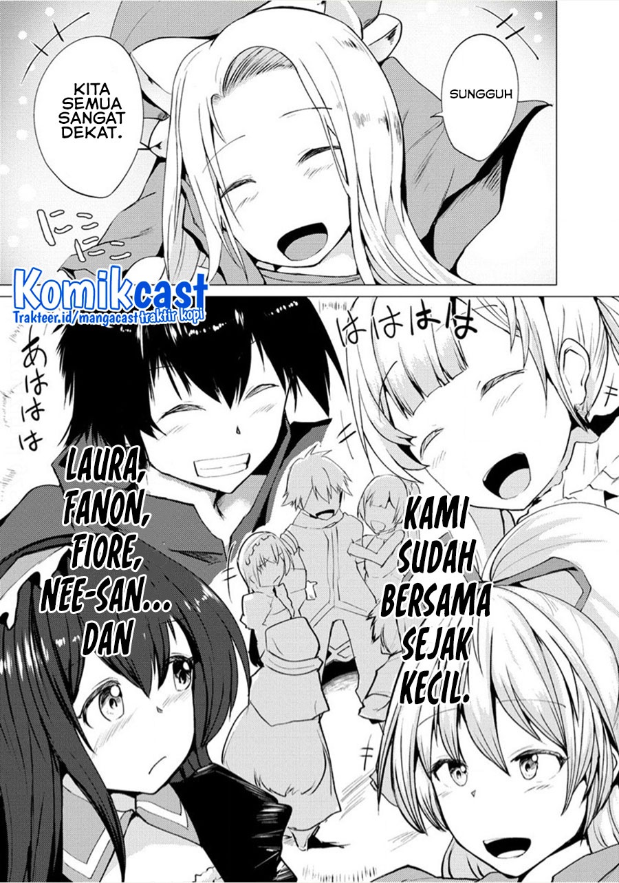 Yuusha ni Minna Netorareta kedo Akiramezu ni Tatakaou. Kitto Saigo wa Ore ga Katsu. Chapter 01 Bahasa Indonesia