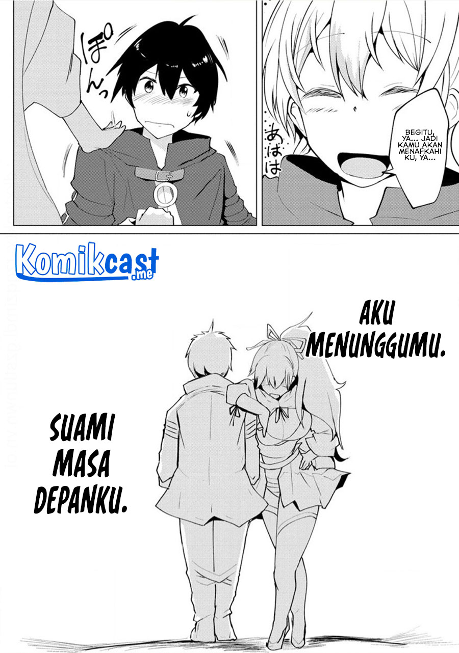 Yuusha ni Minna Netorareta kedo Akiramezu ni Tatakaou. Kitto Saigo wa Ore ga Katsu. Chapter 01 Bahasa Indonesia