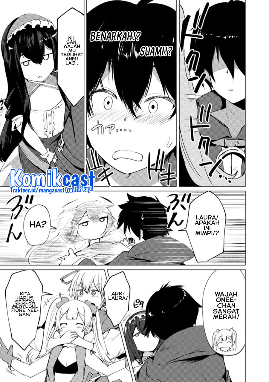 Yuusha ni Minna Netorareta kedo Akiramezu ni Tatakaou. Kitto Saigo wa Ore ga Katsu. Chapter 01 Bahasa Indonesia
