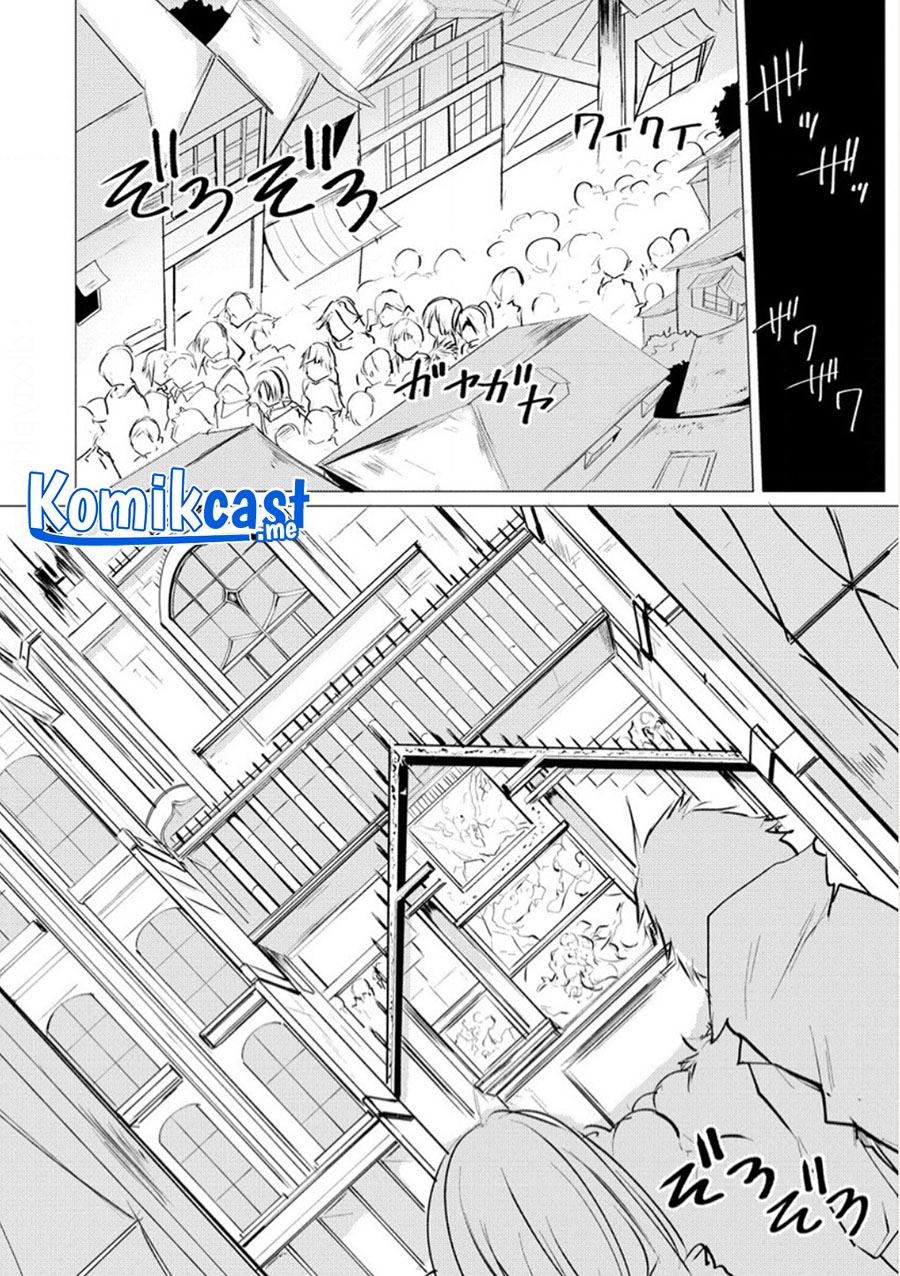Yuusha ni Minna Netorareta kedo Akiramezu ni Tatakaou. Kitto Saigo wa Ore ga Katsu. Chapter 01 Bahasa Indonesia