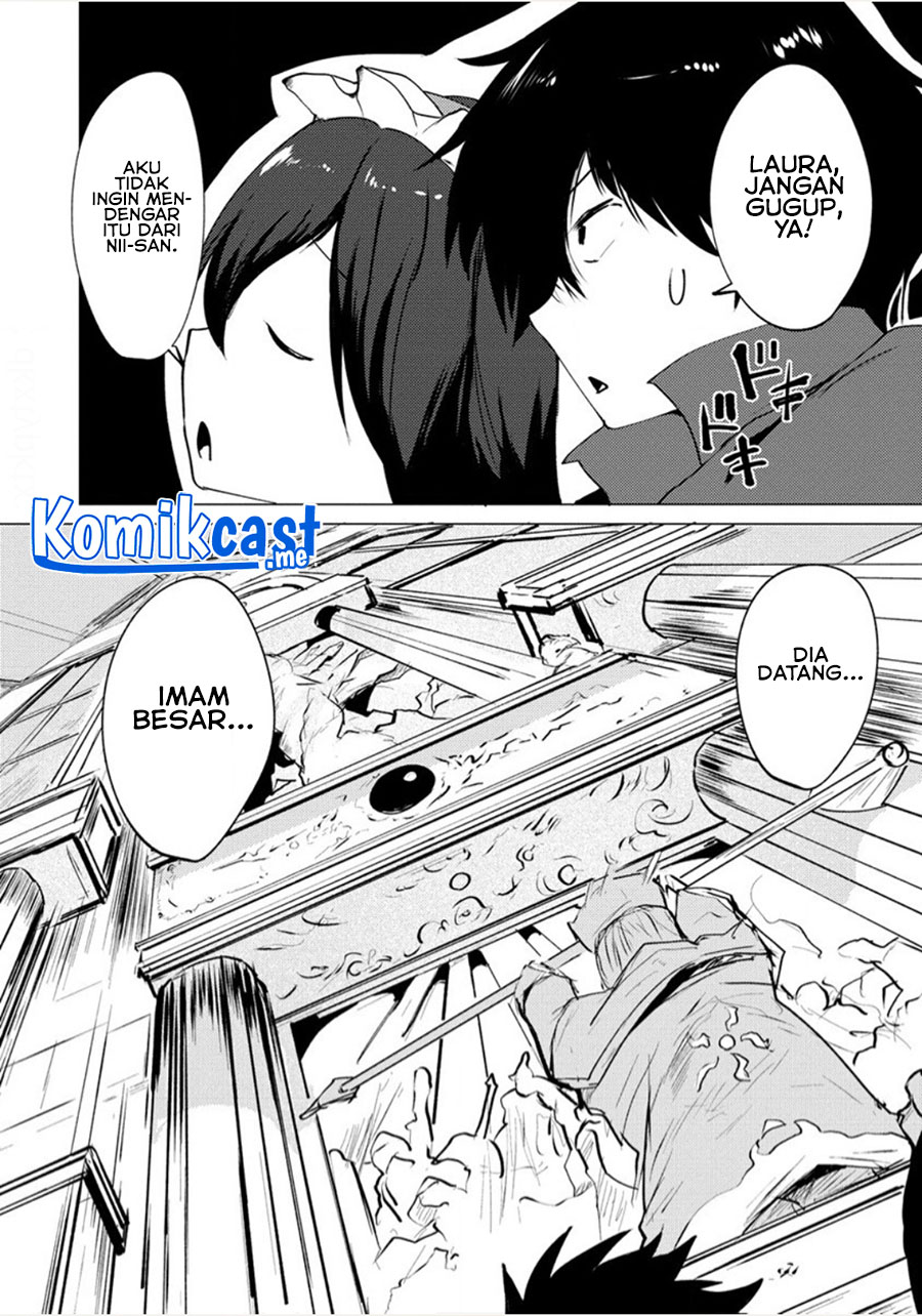 Yuusha ni Minna Netorareta kedo Akiramezu ni Tatakaou. Kitto Saigo wa Ore ga Katsu. Chapter 01 Bahasa Indonesia