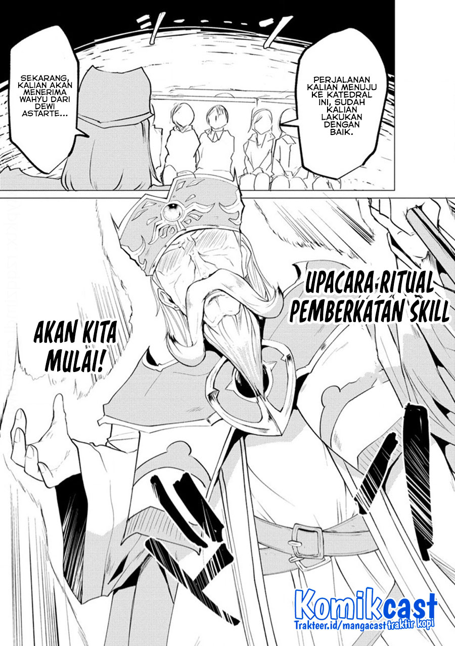 Yuusha ni Minna Netorareta kedo Akiramezu ni Tatakaou. Kitto Saigo wa Ore ga Katsu. Chapter 01 Bahasa Indonesia