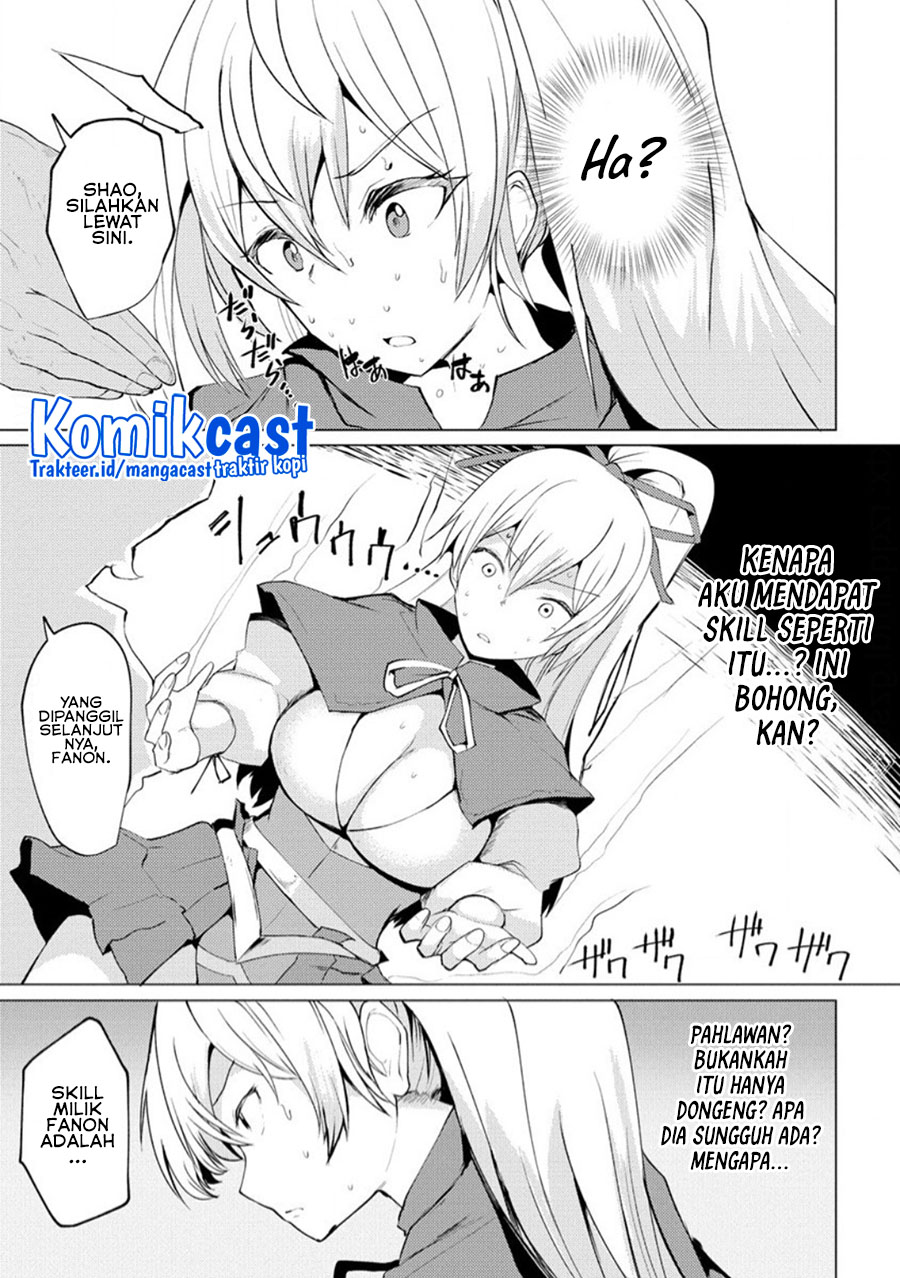 Yuusha ni Minna Netorareta kedo Akiramezu ni Tatakaou. Kitto Saigo wa Ore ga Katsu. Chapter 01 Bahasa Indonesia