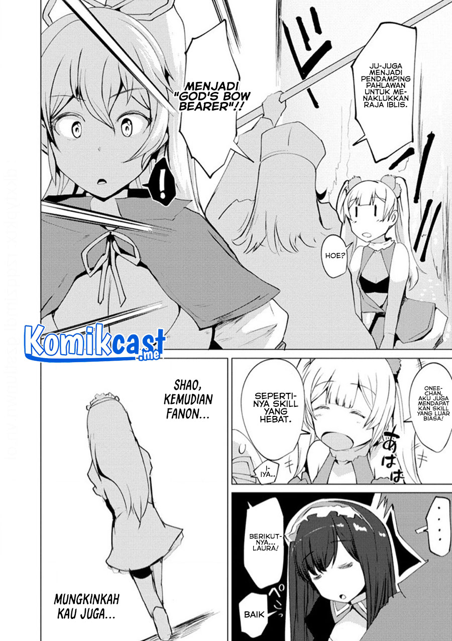 Yuusha ni Minna Netorareta kedo Akiramezu ni Tatakaou. Kitto Saigo wa Ore ga Katsu. Chapter 01 Bahasa Indonesia