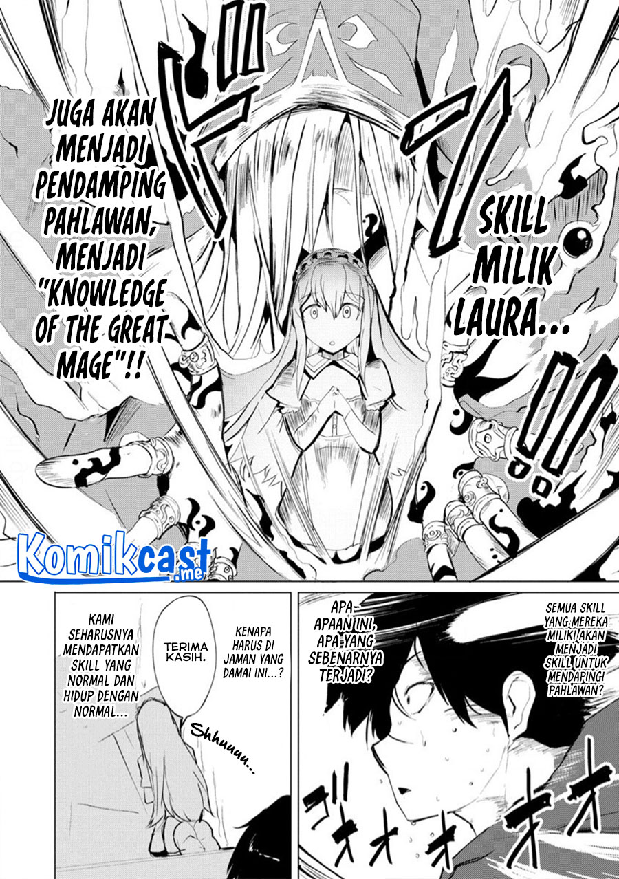 Yuusha ni Minna Netorareta kedo Akiramezu ni Tatakaou. Kitto Saigo wa Ore ga Katsu. Chapter 01 Bahasa Indonesia