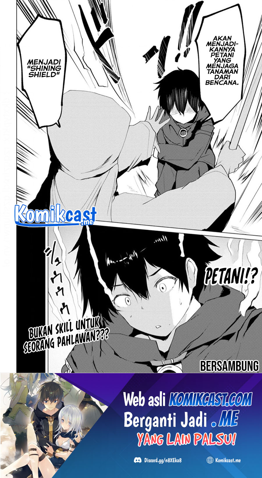 Yuusha ni Minna Netorareta kedo Akiramezu ni Tatakaou. Kitto Saigo wa Ore ga Katsu. Chapter 01 Bahasa Indonesia