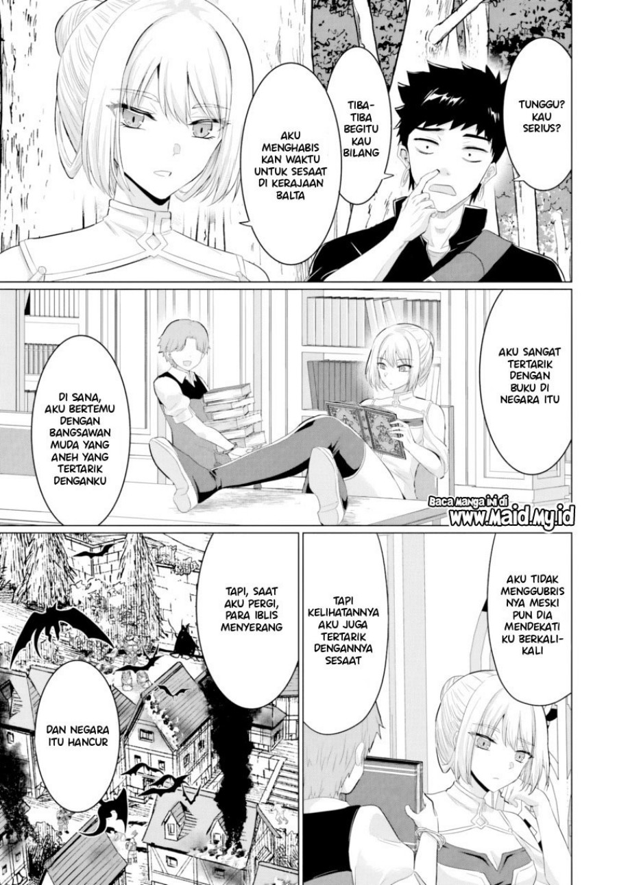 Yuusha ni Zenbu Ubawareta Ore wa Yuusha no Hahaoya to Party wo Kumimashita! chapter 29
