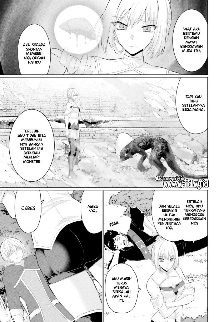 Yuusha ni Zenbu Ubawareta Ore wa Yuusha no Hahaoya to Party wo Kumimashita! chapter 29