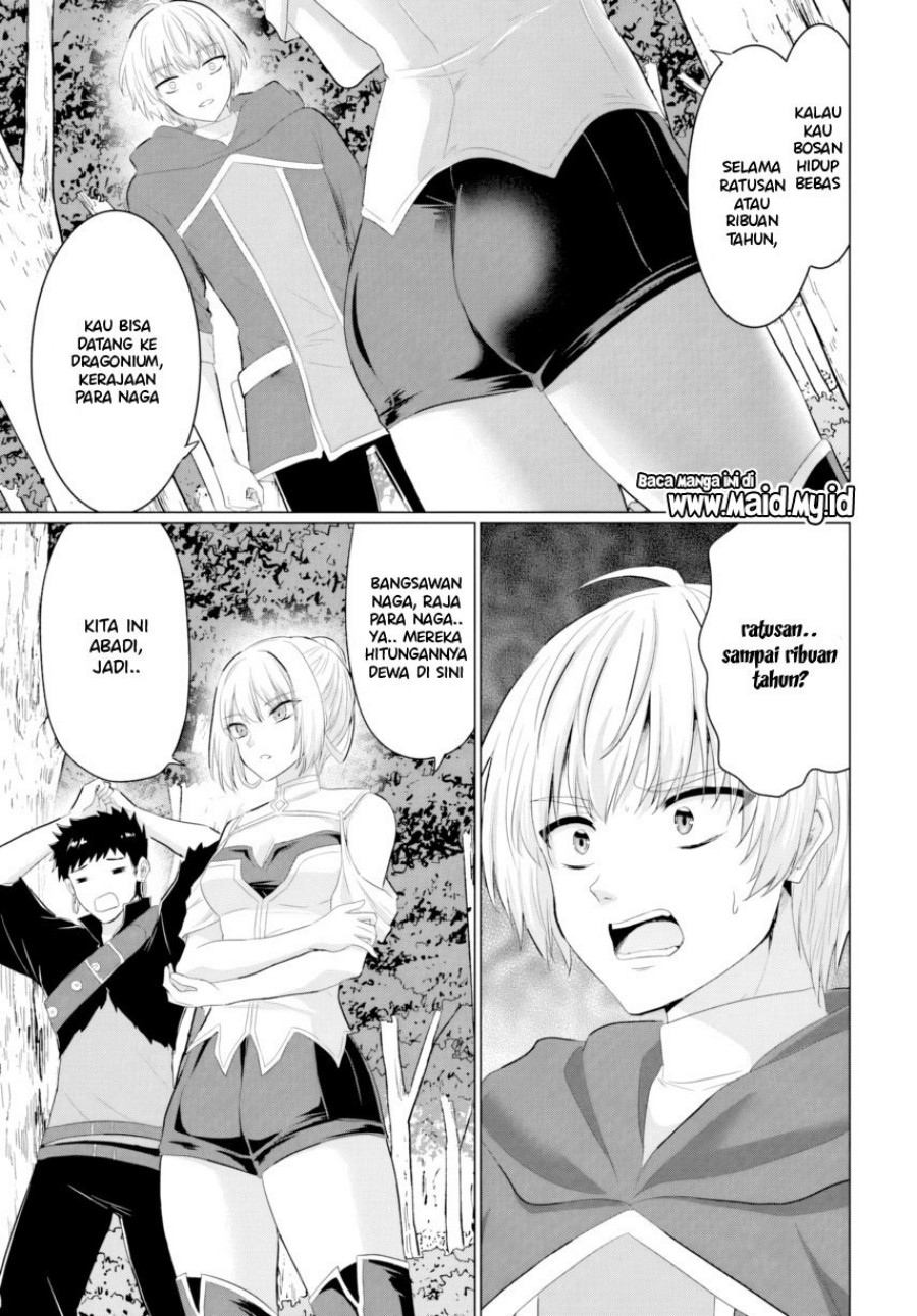 Yuusha ni Zenbu Ubawareta Ore wa Yuusha no Hahaoya to Party wo Kumimashita! chapter 29
