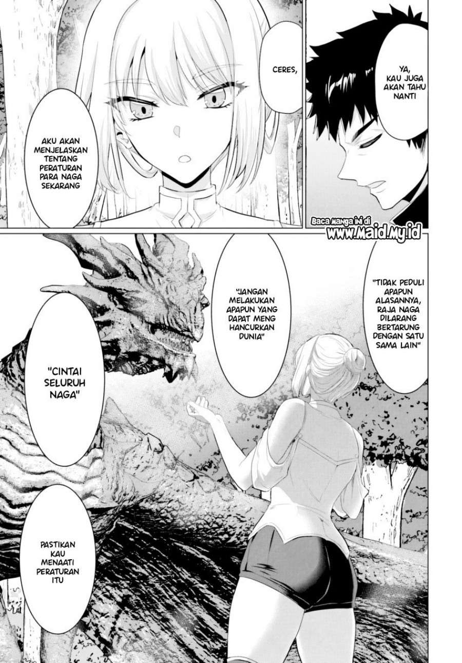 Yuusha ni Zenbu Ubawareta Ore wa Yuusha no Hahaoya to Party wo Kumimashita! chapter 29