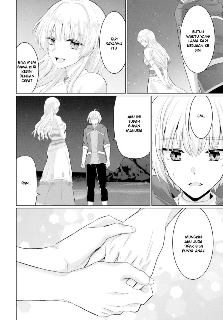 Yuusha ni Zenbu Ubawareta Ore wa Yuusha no Hahaoya to Party wo Kumimashita! chapter 29