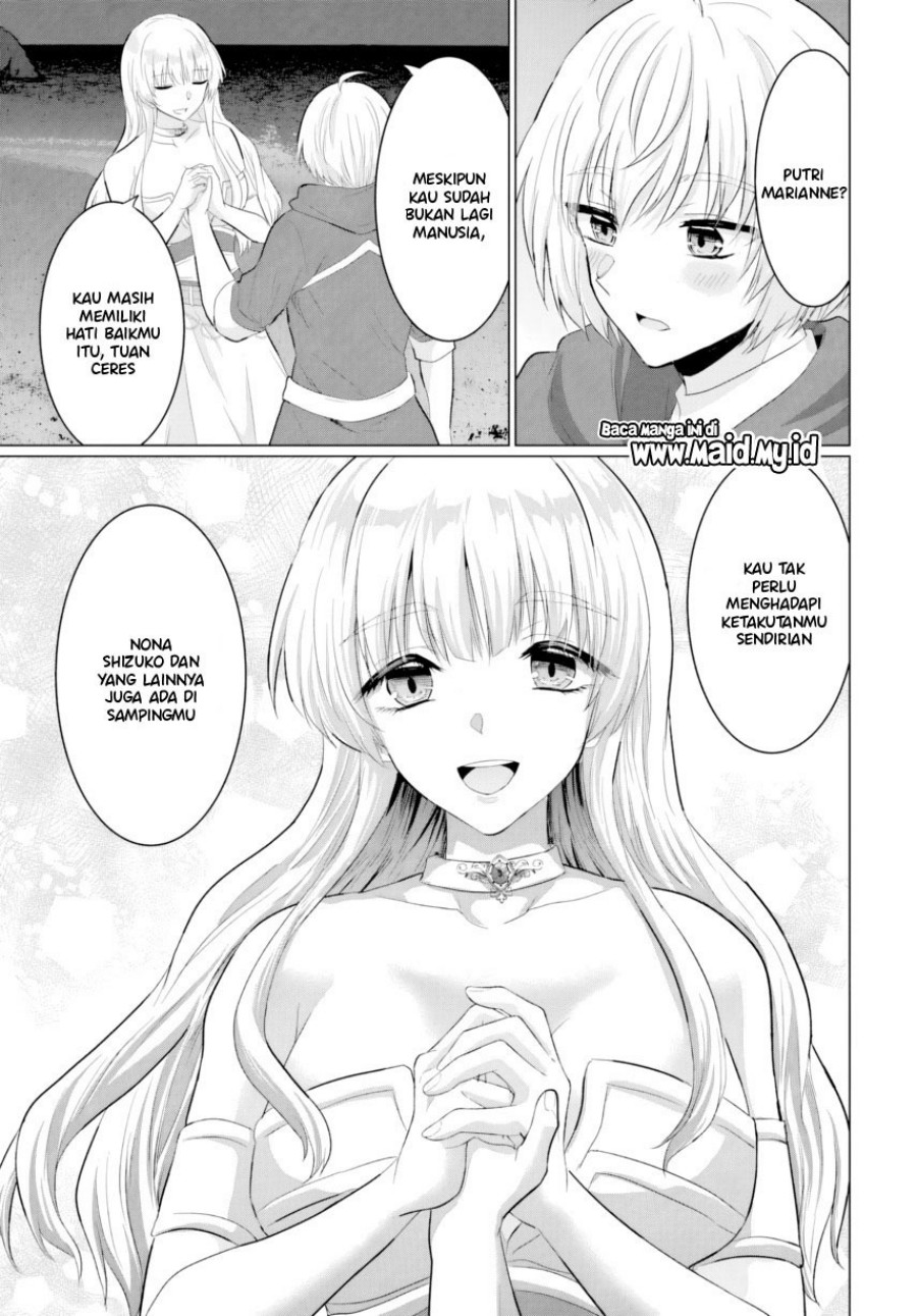 Yuusha ni Zenbu Ubawareta Ore wa Yuusha no Hahaoya to Party wo Kumimashita! chapter 29
