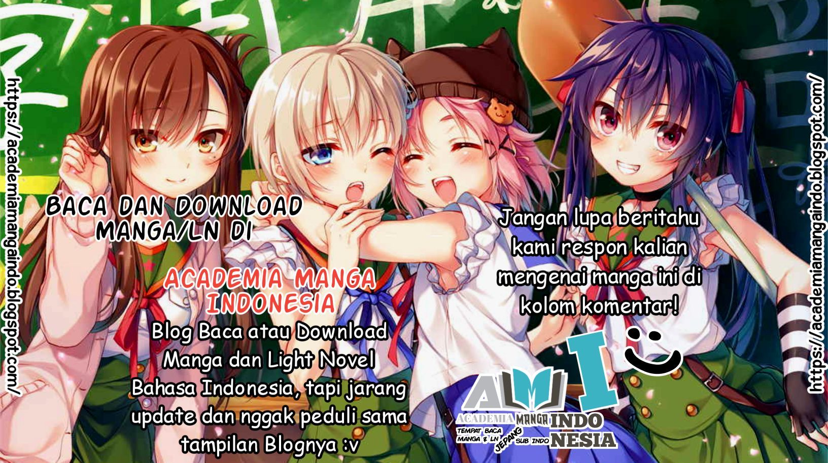 Yuusha to Monshou no Ragnarok chapter 1