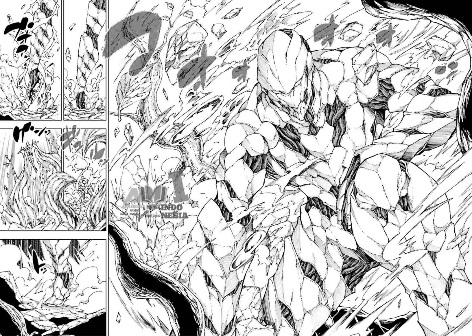 Yuusha to Monshou no Ragnarok chapter 1