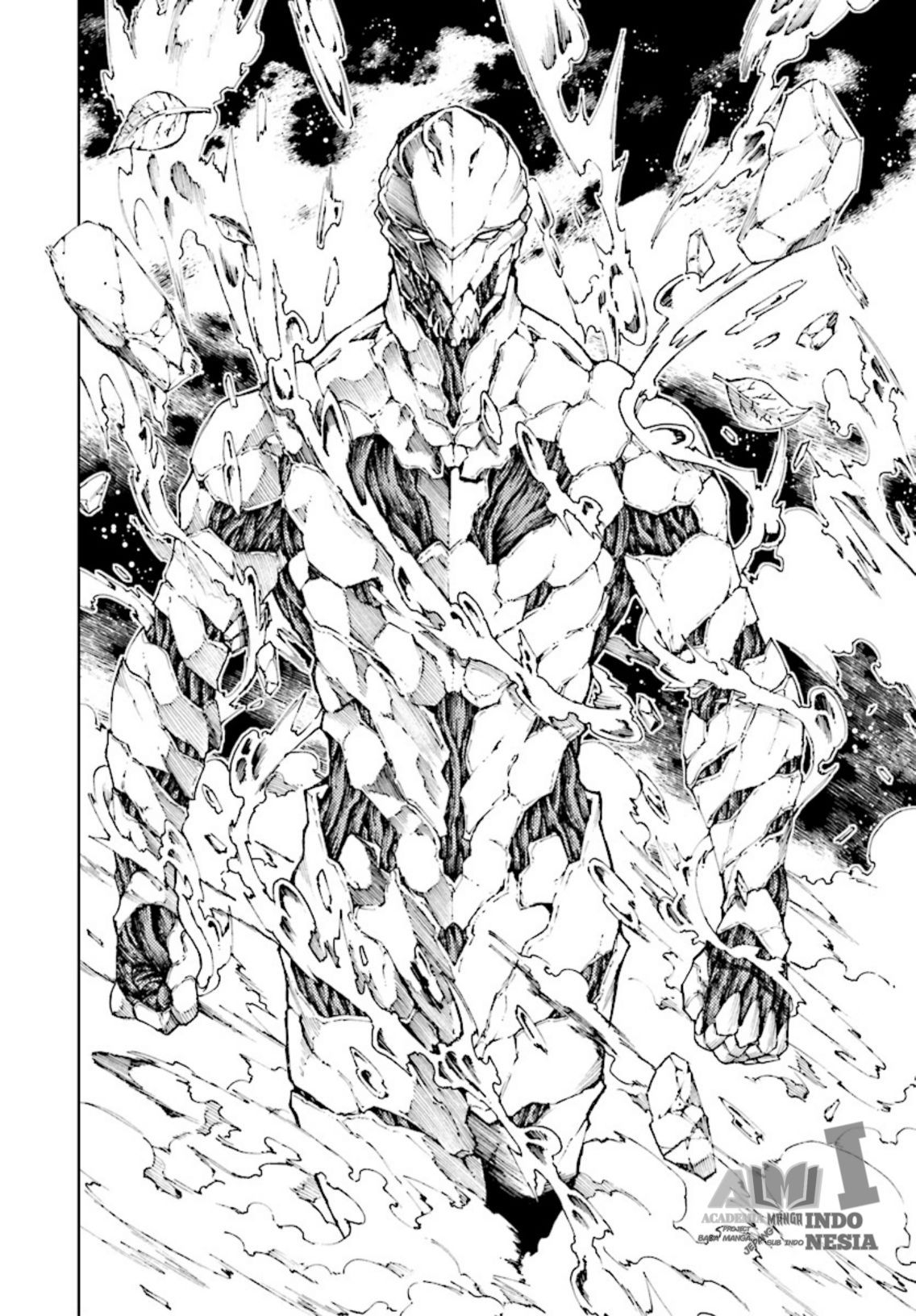 Yuusha to Monshou no Ragnarok chapter 1