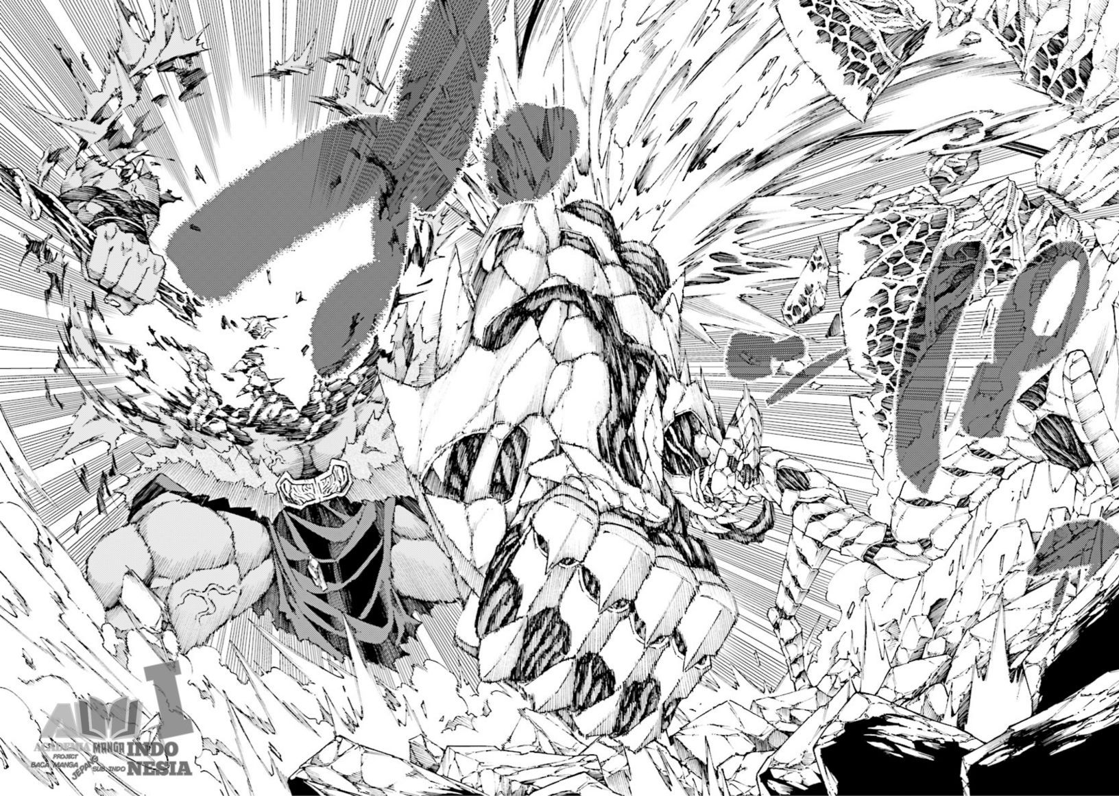 Yuusha to Monshou no Ragnarok chapter 1