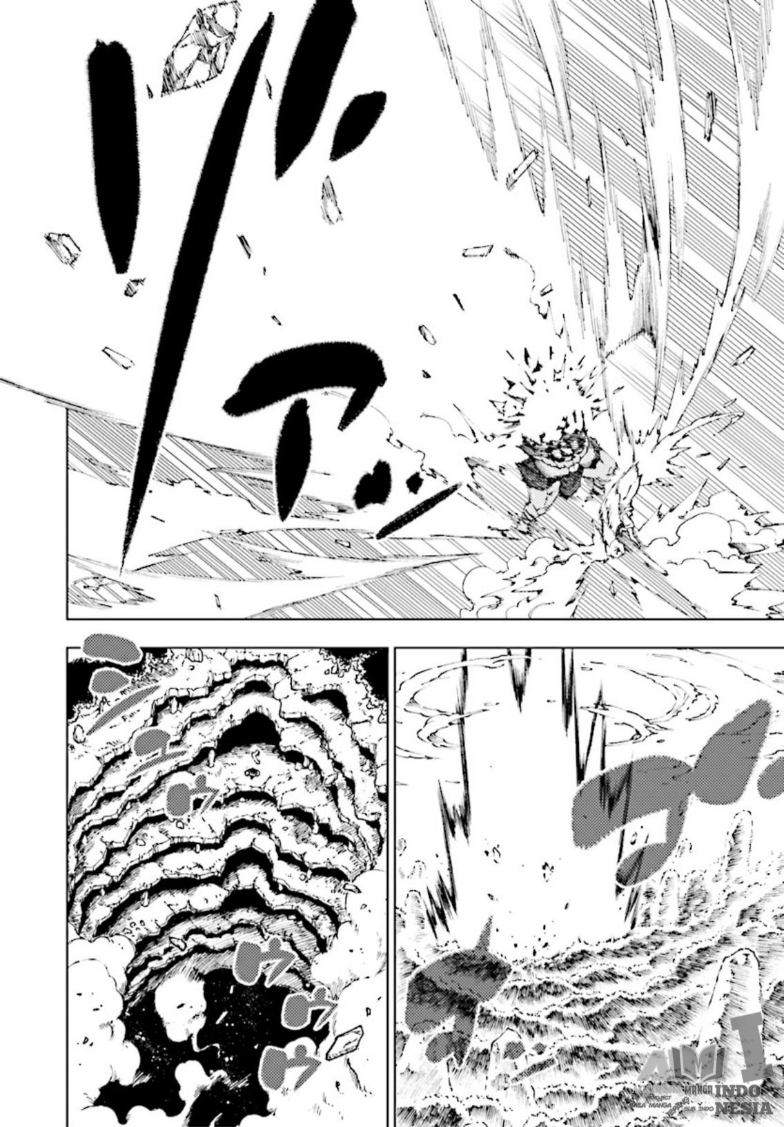 Yuusha to Monshou no Ragnarok chapter 1