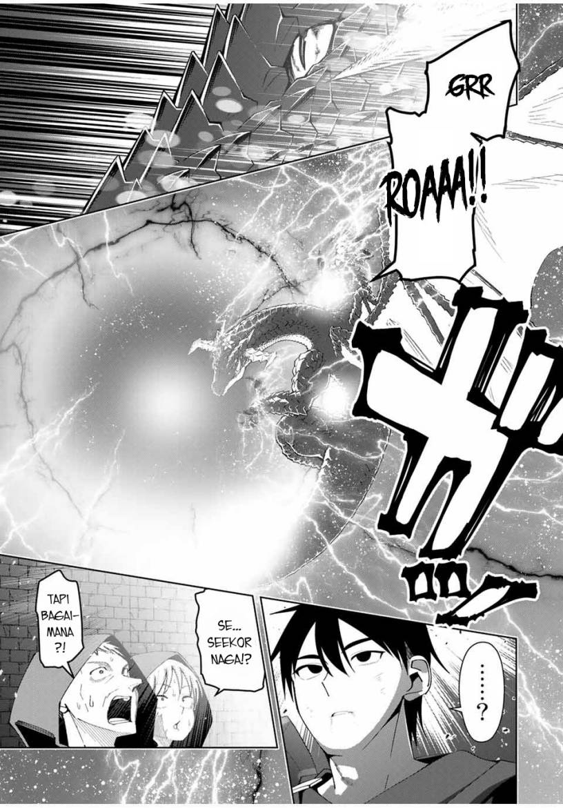 Yuusha to Yobareta Nochi ni – Soshite Musou Otoko wa Kazoku wo Tsukuru Chapter 11 Bahasa Indonesia