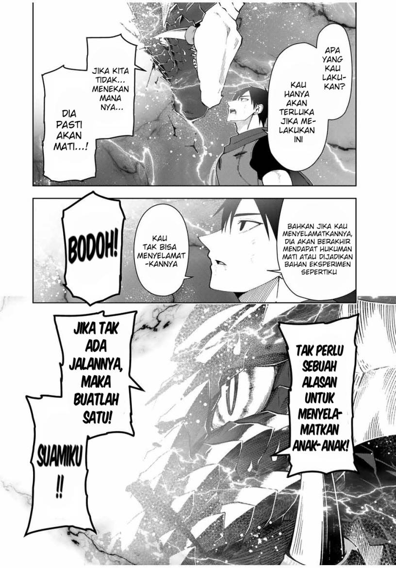 Yuusha to Yobareta Nochi ni – Soshite Musou Otoko wa Kazoku wo Tsukuru Chapter 11 Bahasa Indonesia