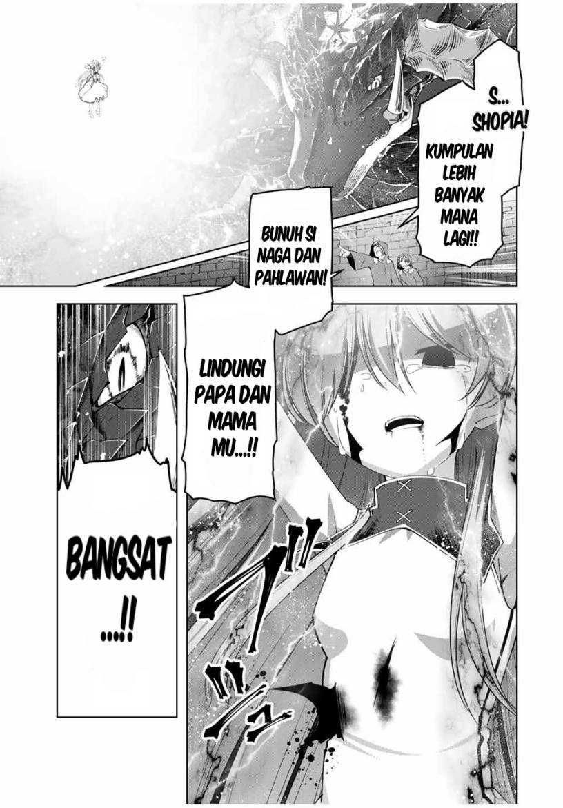 Yuusha to Yobareta Nochi ni – Soshite Musou Otoko wa Kazoku wo Tsukuru Chapter 11 Bahasa Indonesia
