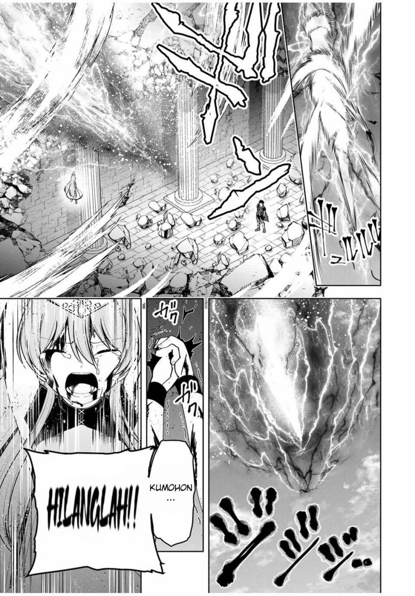 Yuusha to Yobareta Nochi ni – Soshite Musou Otoko wa Kazoku wo Tsukuru Chapter 11 Bahasa Indonesia