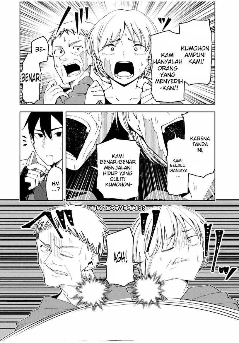 Yuusha to Yobareta Nochi ni – Soshite Musou Otoko wa Kazoku wo Tsukuru Chapter 11 Bahasa Indonesia