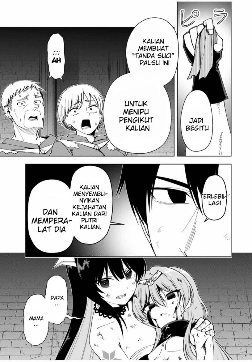Yuusha to Yobareta Nochi ni – Soshite Musou Otoko wa Kazoku wo Tsukuru Chapter 11 Bahasa Indonesia