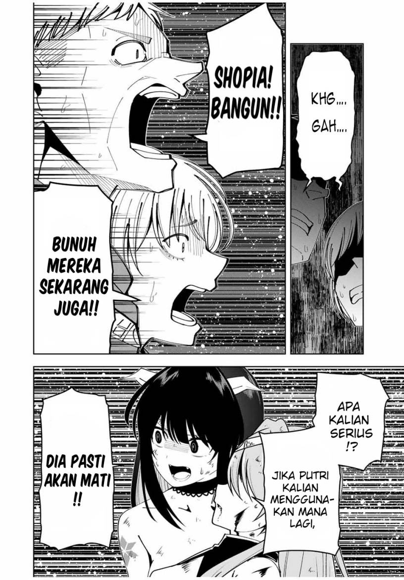 Yuusha to Yobareta Nochi ni – Soshite Musou Otoko wa Kazoku wo Tsukuru Chapter 11 Bahasa Indonesia