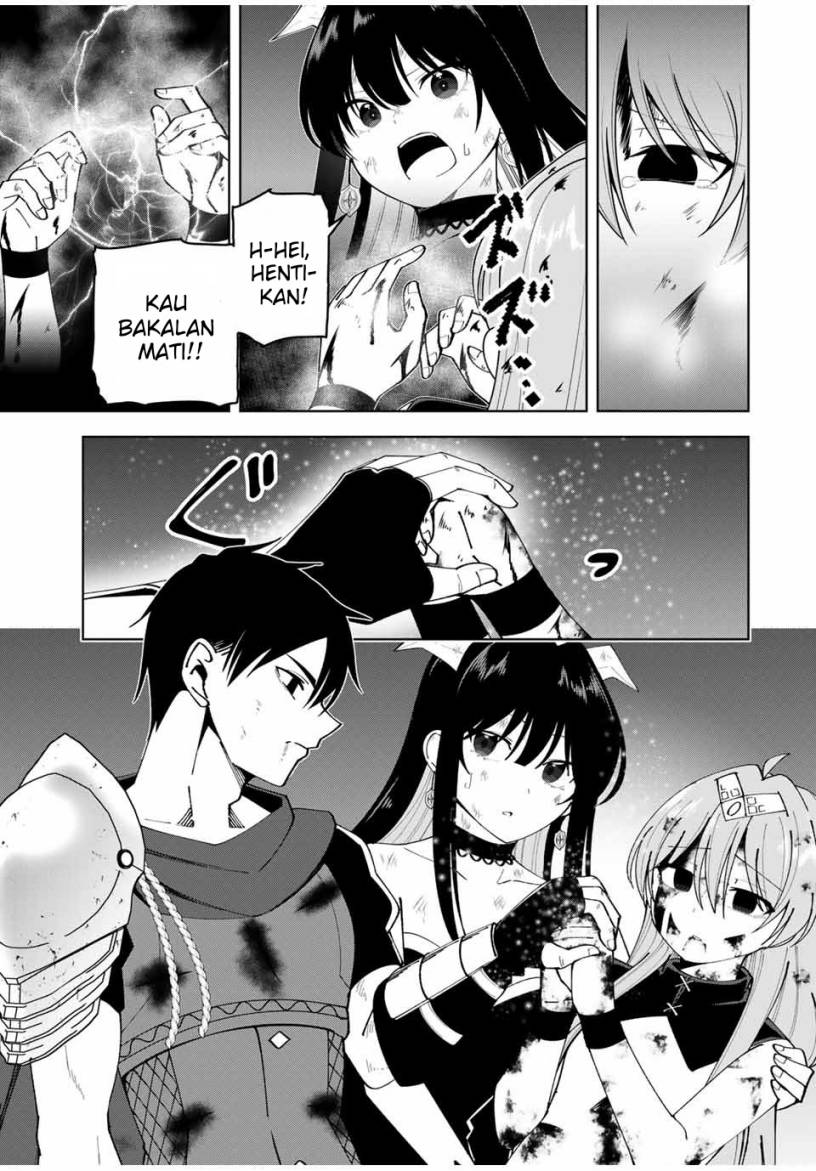 Yuusha to Yobareta Nochi ni – Soshite Musou Otoko wa Kazoku wo Tsukuru Chapter 11 Bahasa Indonesia