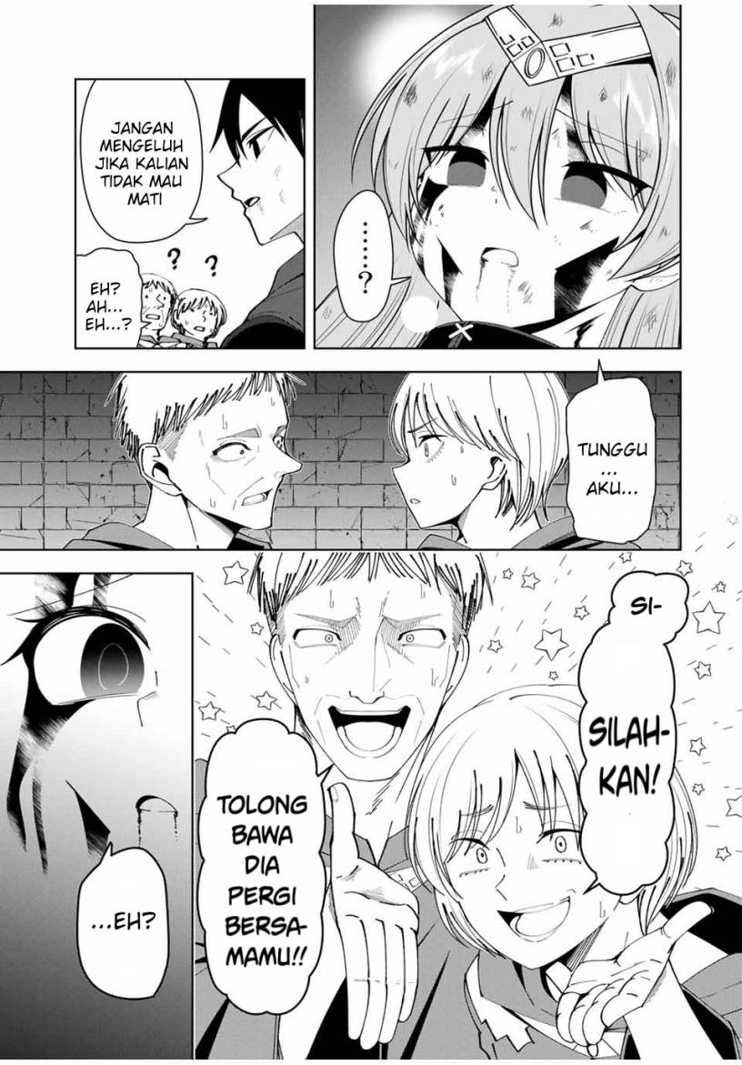 Yuusha to Yobareta Nochi ni – Soshite Musou Otoko wa Kazoku wo Tsukuru Chapter 11 Bahasa Indonesia