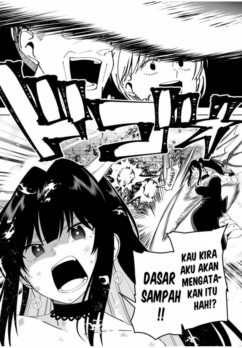 Yuusha to Yobareta Nochi ni – Soshite Musou Otoko wa Kazoku wo Tsukuru Chapter 11 Bahasa Indonesia