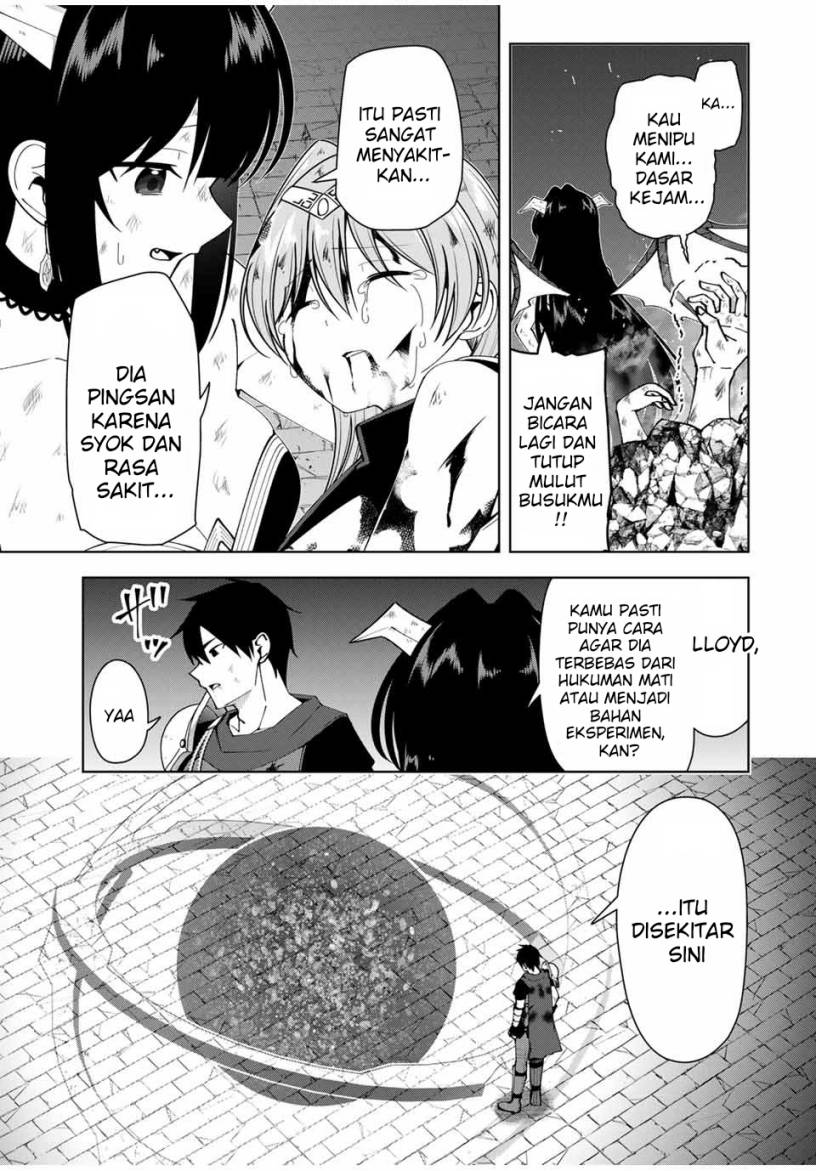 Yuusha to Yobareta Nochi ni – Soshite Musou Otoko wa Kazoku wo Tsukuru Chapter 11 Bahasa Indonesia