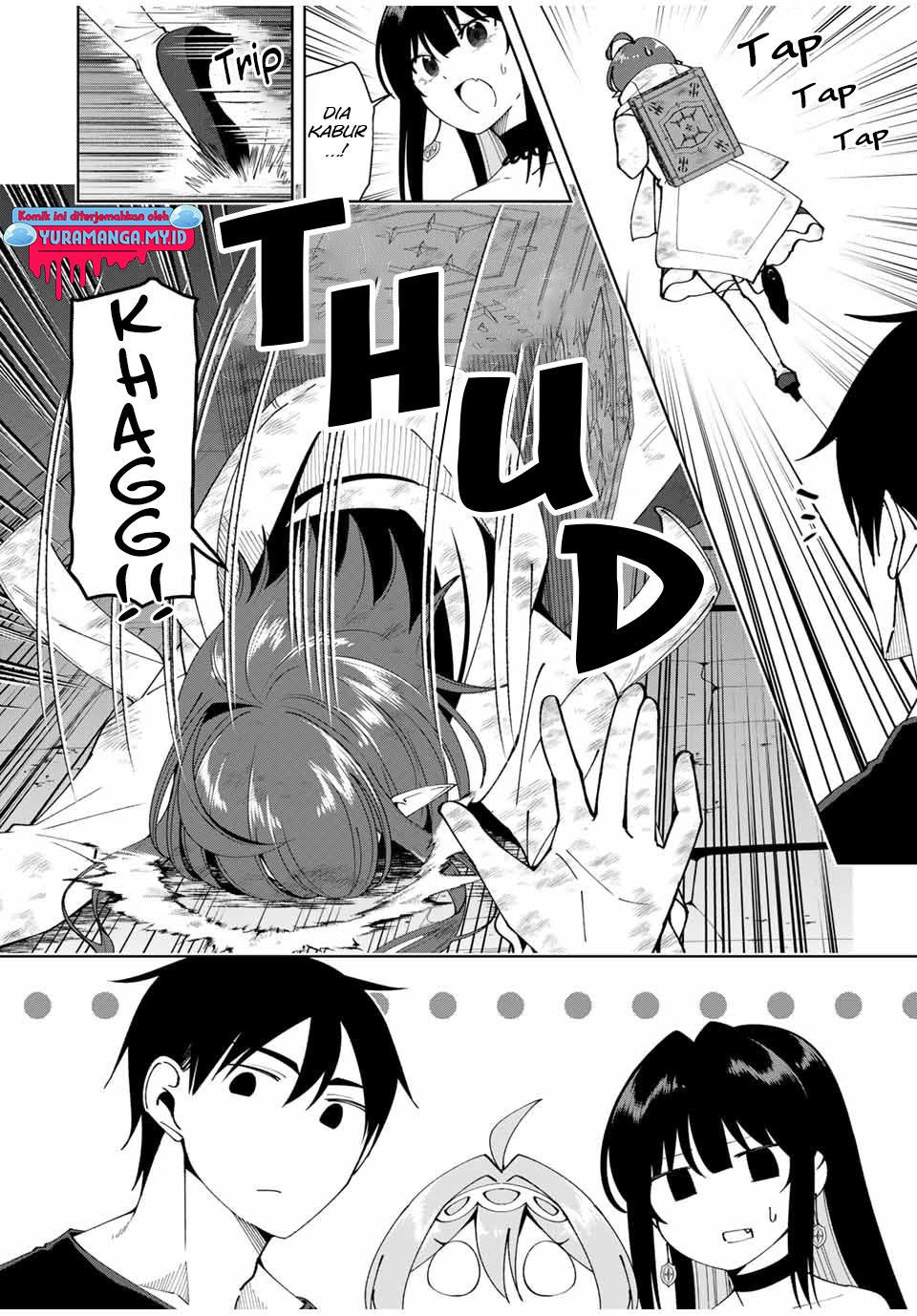 Yuusha to Yobareta Nochi ni – Soshite Musou Otoko wa Kazoku wo Tsukuru chapter 16