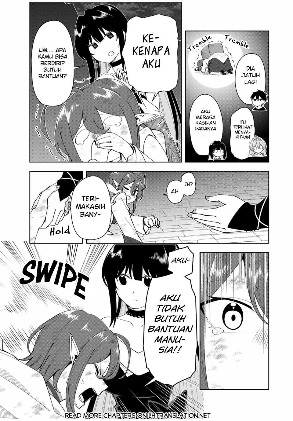 Yuusha to Yobareta Nochi ni – Soshite Musou Otoko wa Kazoku wo Tsukuru chapter 16