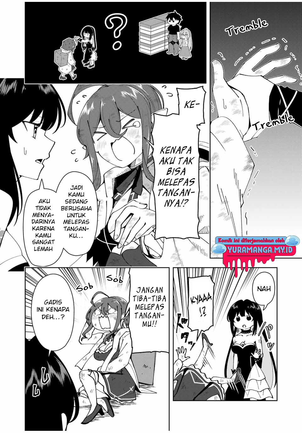 Yuusha to Yobareta Nochi ni – Soshite Musou Otoko wa Kazoku wo Tsukuru chapter 16