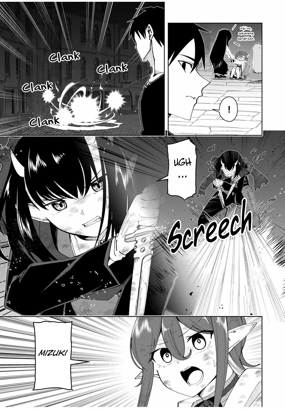 Yuusha to Yobareta Nochi ni – Soshite Musou Otoko wa Kazoku wo Tsukuru chapter 16