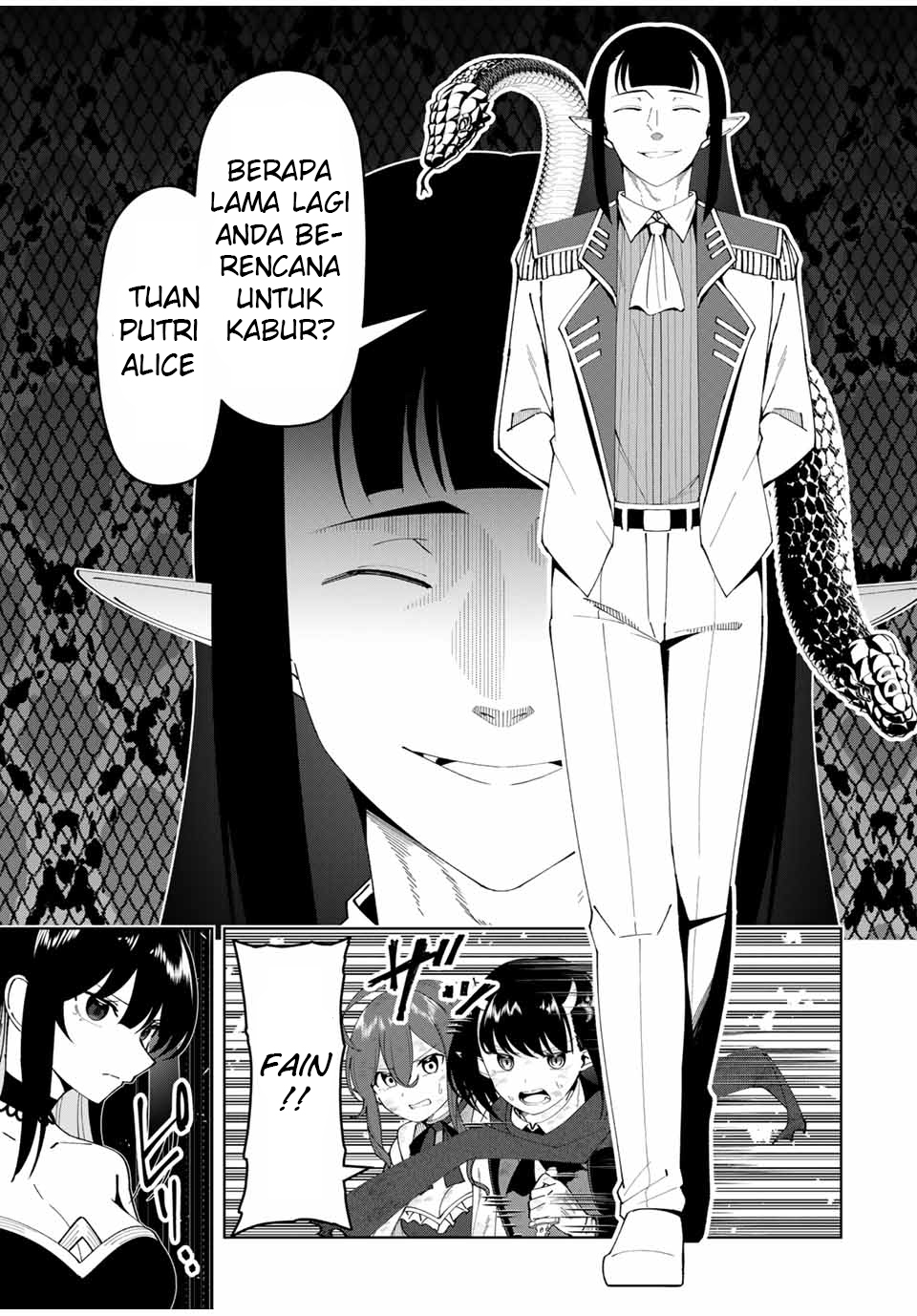 Yuusha to Yobareta Nochi ni – Soshite Musou Otoko wa Kazoku wo Tsukuru chapter 16