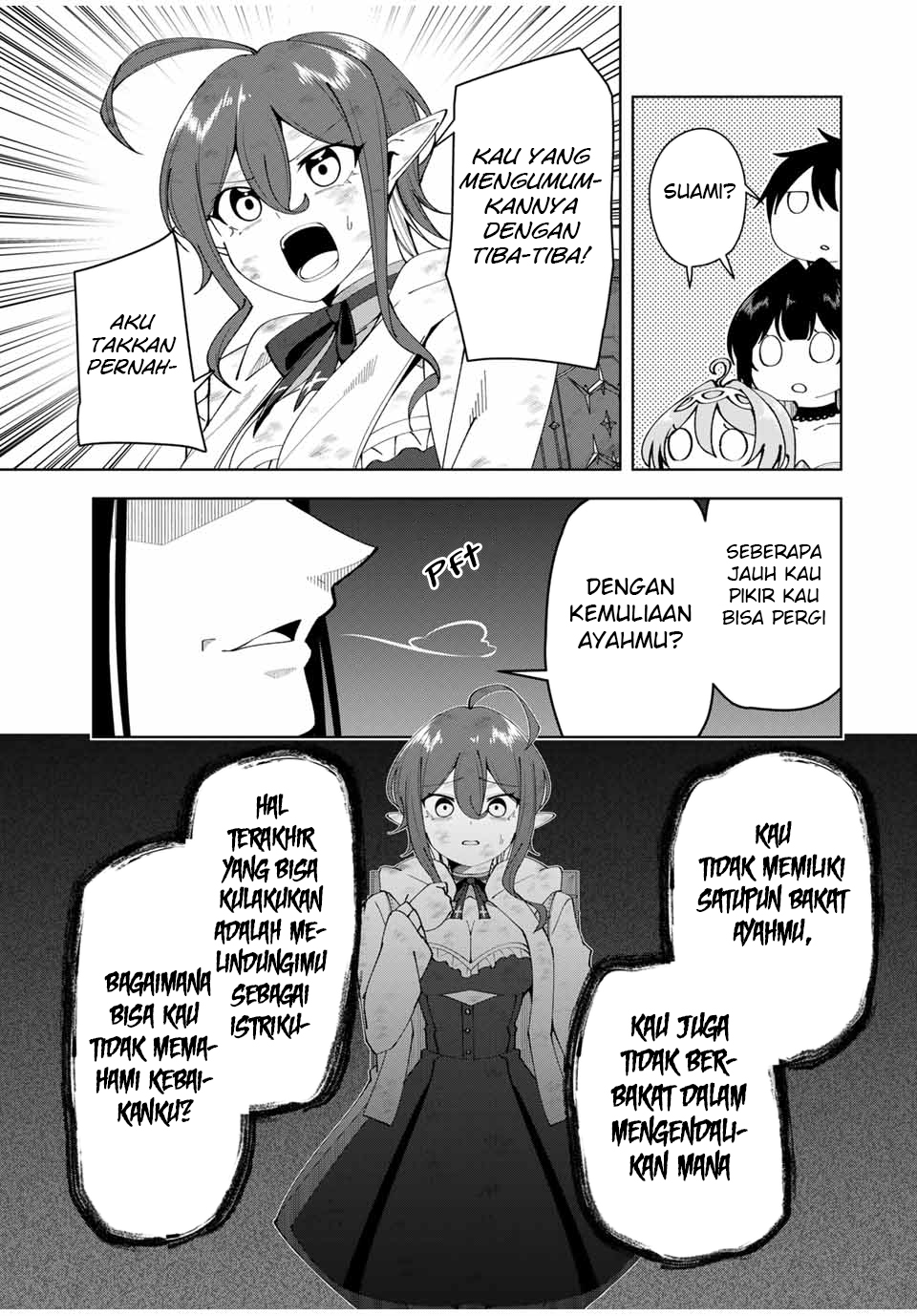 Yuusha to Yobareta Nochi ni – Soshite Musou Otoko wa Kazoku wo Tsukuru chapter 16