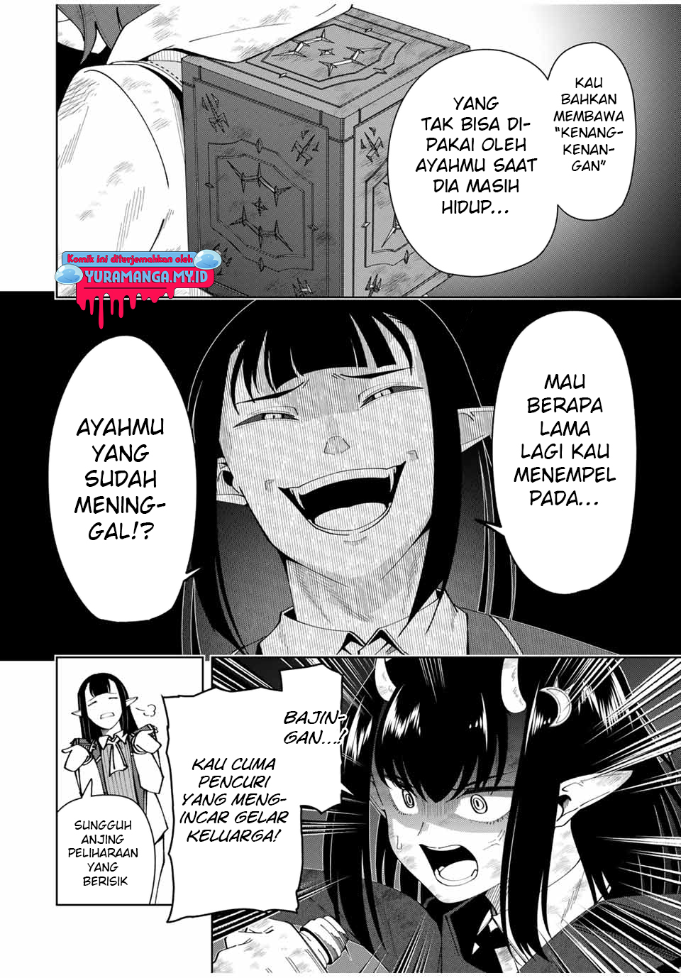 Yuusha to Yobareta Nochi ni – Soshite Musou Otoko wa Kazoku wo Tsukuru chapter 16
