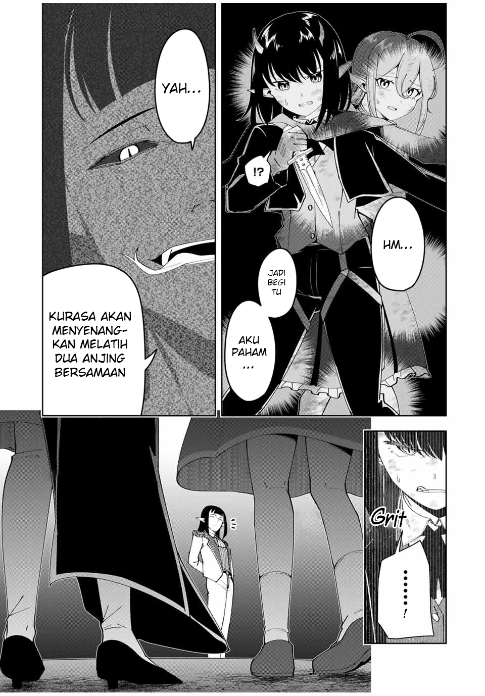 Yuusha to Yobareta Nochi ni – Soshite Musou Otoko wa Kazoku wo Tsukuru chapter 16