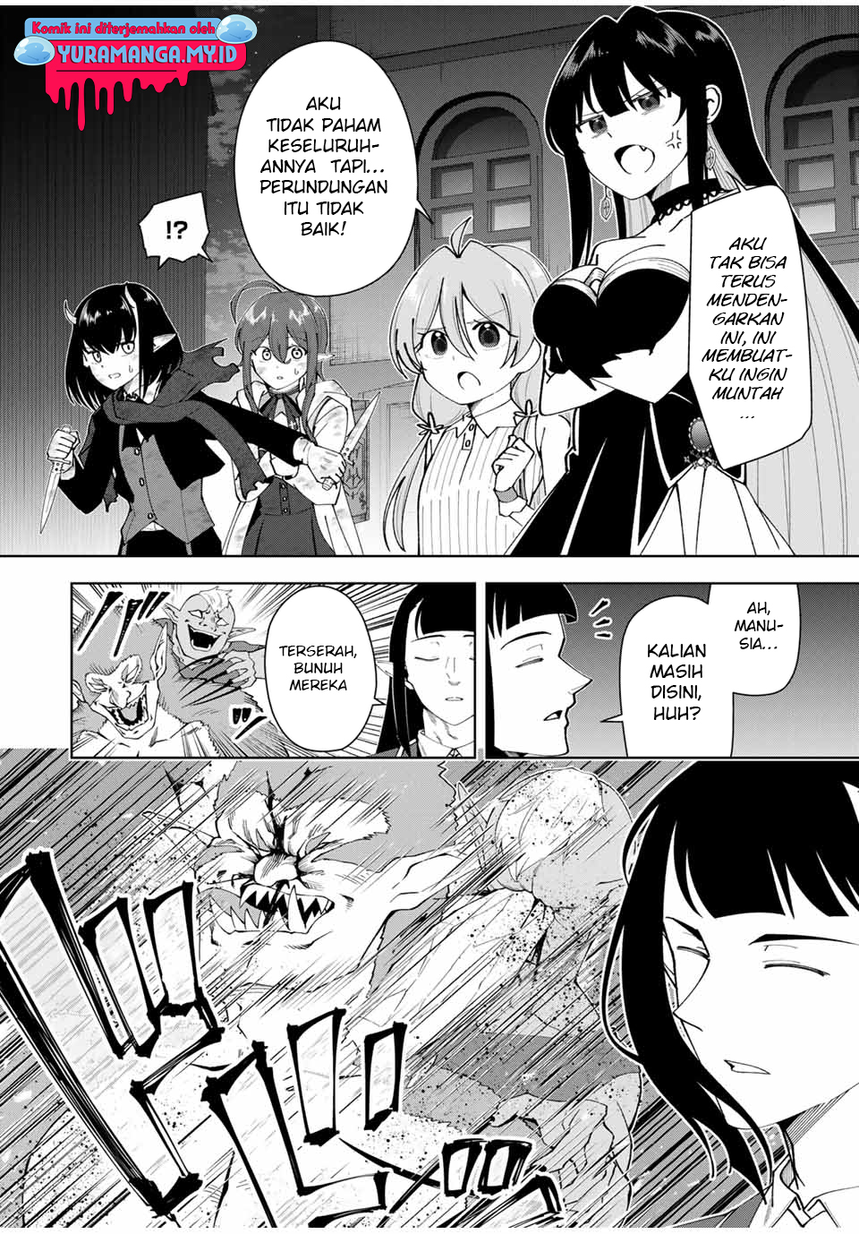 Yuusha to Yobareta Nochi ni – Soshite Musou Otoko wa Kazoku wo Tsukuru chapter 16